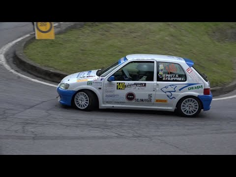 OBC 7° Camunia Rally 2021 PATT-FILIPPINI by Ferrario
