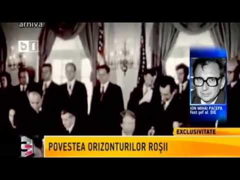 Interviu cu generalul Ion Mihai Pacepa FULL