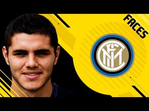 FIFA 17 Demo | Faces | Inter