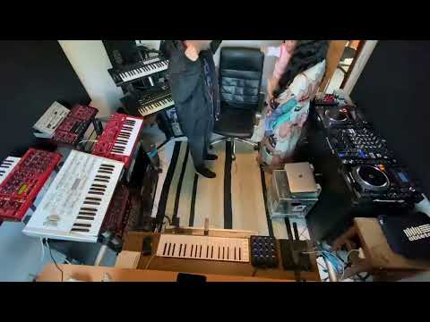 Burn In Noise / Visuals: Global Illumination @ ReUnite Sessions