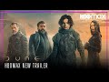DUNE (2021) New Trailer | HBO MAX