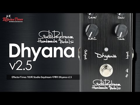 Dhyana V2.5 by StudioDaydream | RockBoard