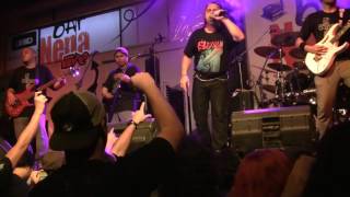 Cut down - Control Denied tribute.