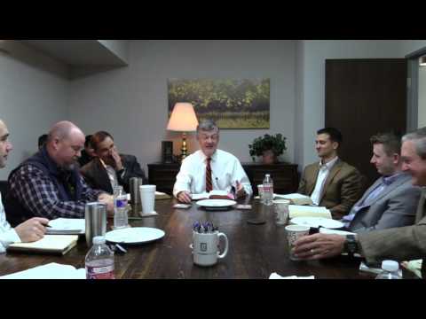 The Men's Bible Study with Dr  Steven J  Lawson ND