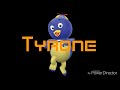 Backyardigans Pablo Tyrone Uniqua Tasha Or Austin