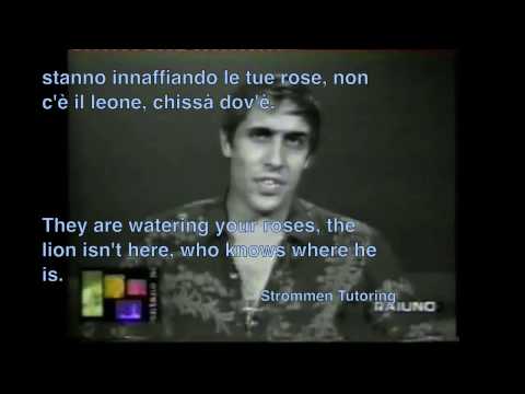 download lagu mp3 mp4 Azzurro In Inglese, download lagu Azzurro In Inglese gratis, unduh video klip Azzurro In Inglese