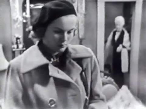 "THE ROCKINGHAM TEA SET" 1-23-1950. "Grace Kelly Birthday Tribute" First Time You Tube Premier. (HD)