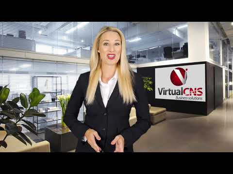 Virtual CNS Inc video.