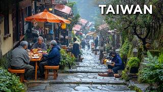 Living in Taiwan | How People Live on Asia’s Most Underrated Island | 4K