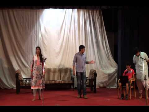 Bhavai by Bright School Students