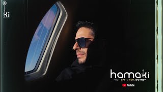 Hamaki - Riyadh 2022 Journey