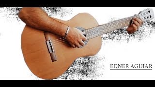 Edner Aguiar - Que ya viví que te vas (autor: Silvio Rodríguez)