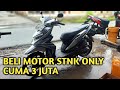 Harga Sepeda Motor Stnk Saja