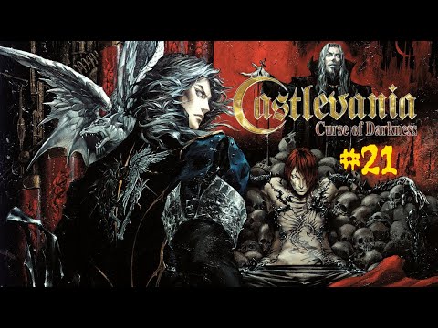 #21 PURIFYING RED SKELETONS | Mitch Plays CASTLEVANIA: CURSE OF DARKNESS