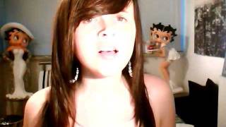 Cry Me A River - Justin Timberlake by Brooklyn-Rose Age 13