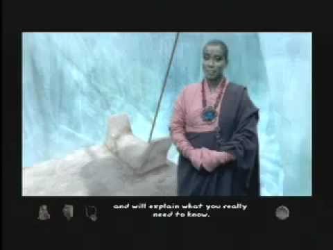 Myst IV Revelation Dream