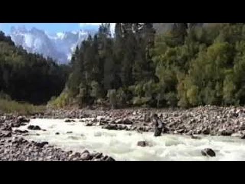 DOKU Terra X - 45 - Gletschergold - Die Schatzkammer im Kaukasus