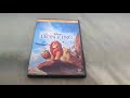 THE LION KING DVD Overview