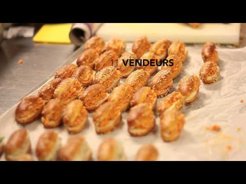 Les coulises de La Grande Epicerie de Paris