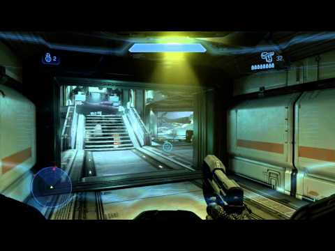 Tyrant's Halo 4 Legendary Walkthrough - Dawn