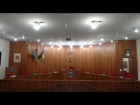 Sessão Ordinária da Câmara Municipal de Morro Agudo 06/10/2025