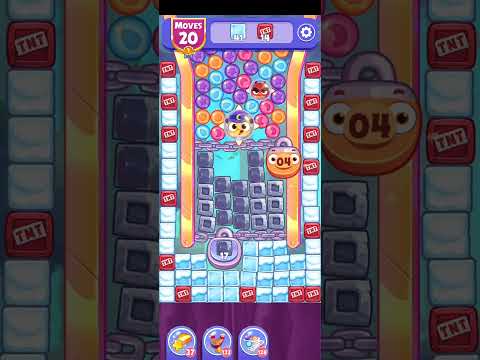 Angry birds Dream blast - level 1558