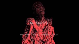 Rex cryptae - Aeterna Satanas propinquitas
