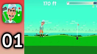 Golf Orbit  Oneshot Golf Games Part 01