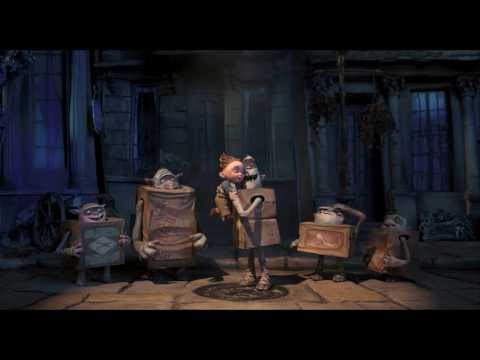 СІМЕЙКА МОНСТРІВ. Перший трейлер