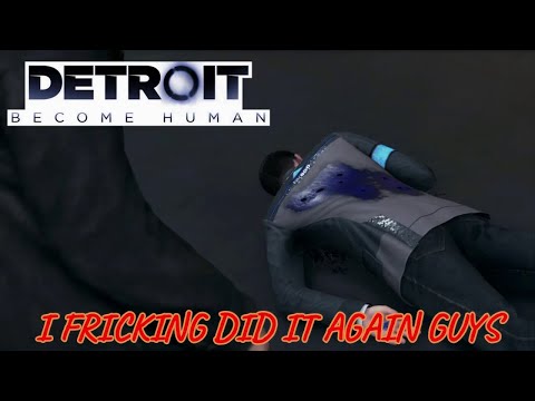 DETROIT BECOME HUMAN PT 18