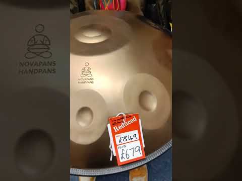 Bargain Handpan for Sale...