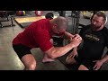 Chris Duffin Foot Love/Work with Mark Bell