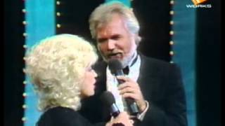 Kenny Rogers &amp; Dolly Parton - Islands In The Stream.mpg