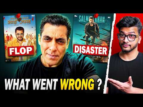 The Downfall of Salman Khan