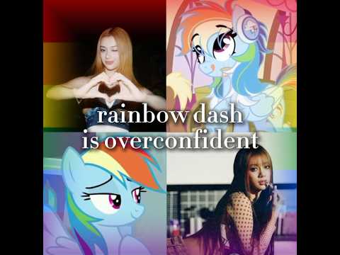 Its not about the pony’s… #katseye #mitski #mlp #eyekon