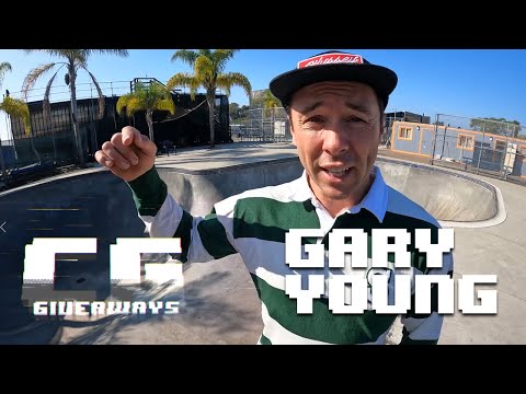 CG Giveaway - Sunday Bikes - Gary Young
