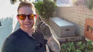 Miracle-Gro Garden tour with Brett (‪@madebydanger‬ )