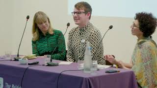 Panel discussion - The future face of the public psychologist