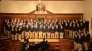2017 RL Glee Club - The Impossible Dream