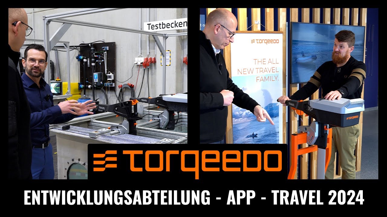 Torqeedo Video