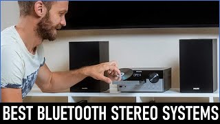 Best 5 Bluetooth Stereo Systems in [2026]