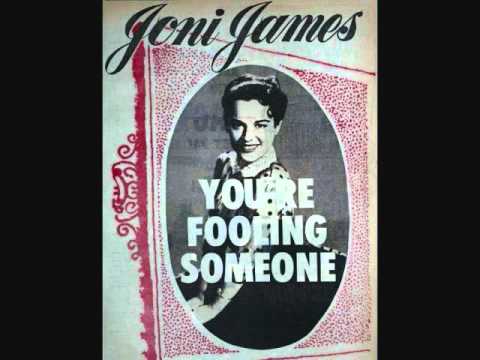 Joni James - You're Fooling Someone (1953)
