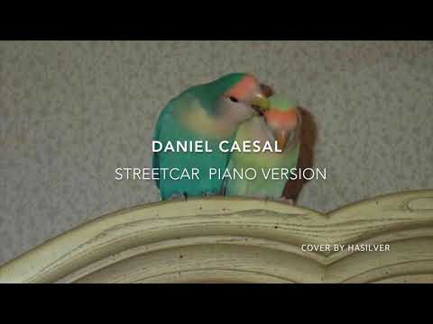 Daniel Caesar - Streetcar piano ver.