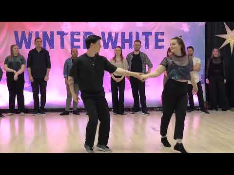 Winter White  2023 - J&J Advanced  Luca Schnoor  & Jennifer Ritzen