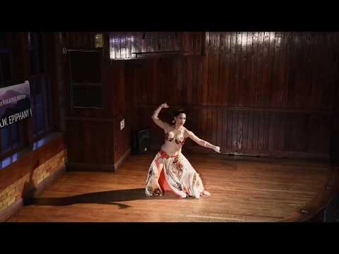 Samantha Karim Raw Epiphany 2018 "Nos Hala"