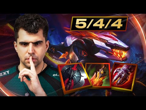 How to Always STOMP Riven like Bwipo | Renekton vs Riven