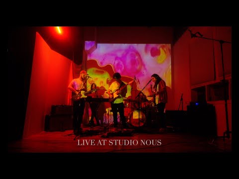 Pale Lungs Live at Studio Nous