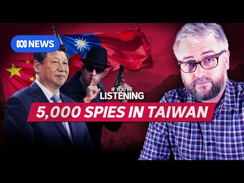 Inside China’s plan to take over Taiwan “peacefully” | If You're Listening  | ABC NEWS In-depth