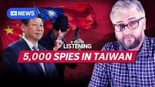 Inside China’s plan to take over Taiwan “peacefully” | If You're Listening  | ABC NEWS In-depth