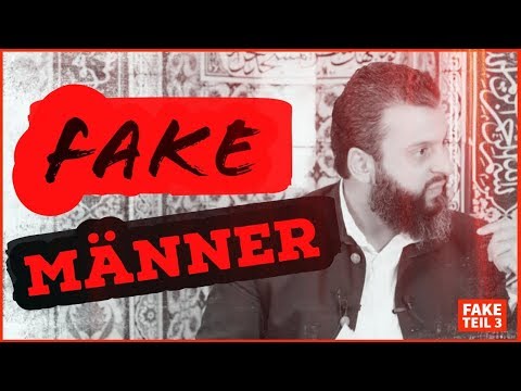 Fake Männer ||  YOUNG MUSLIM / TEIL 3